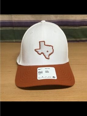 New Nike Dri Fit University Of Texas Longhorns Hat